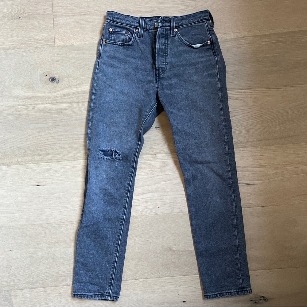 Levi’s 501 skinny